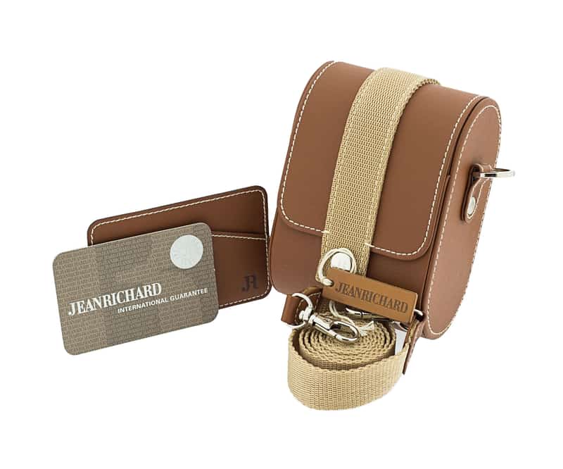 JeanRichard Terrascope 60500-11-20E-FK6A